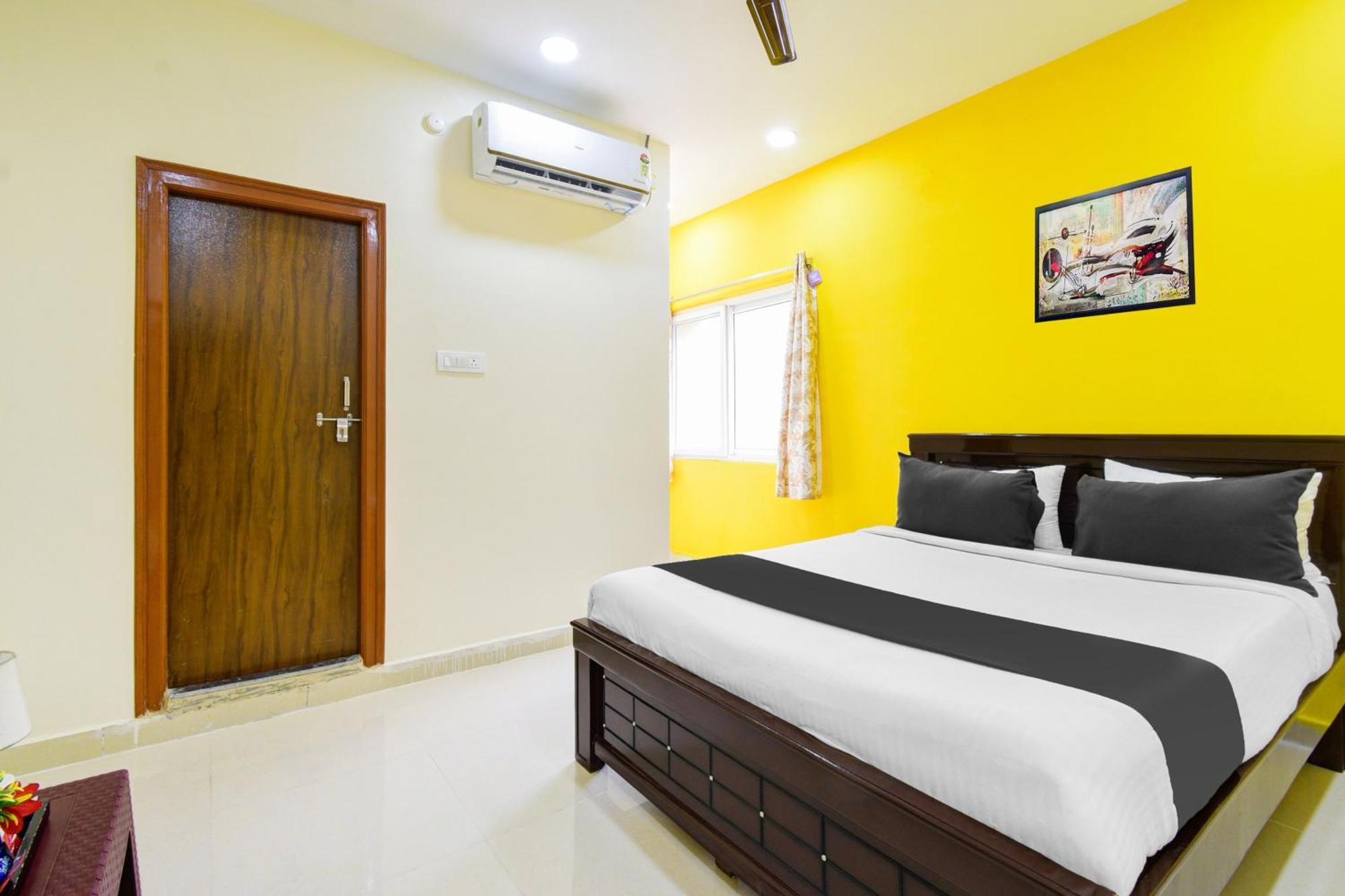 Hotel O Royal Stay Luxury Rooms Haidar Sahibguda Exterior photo