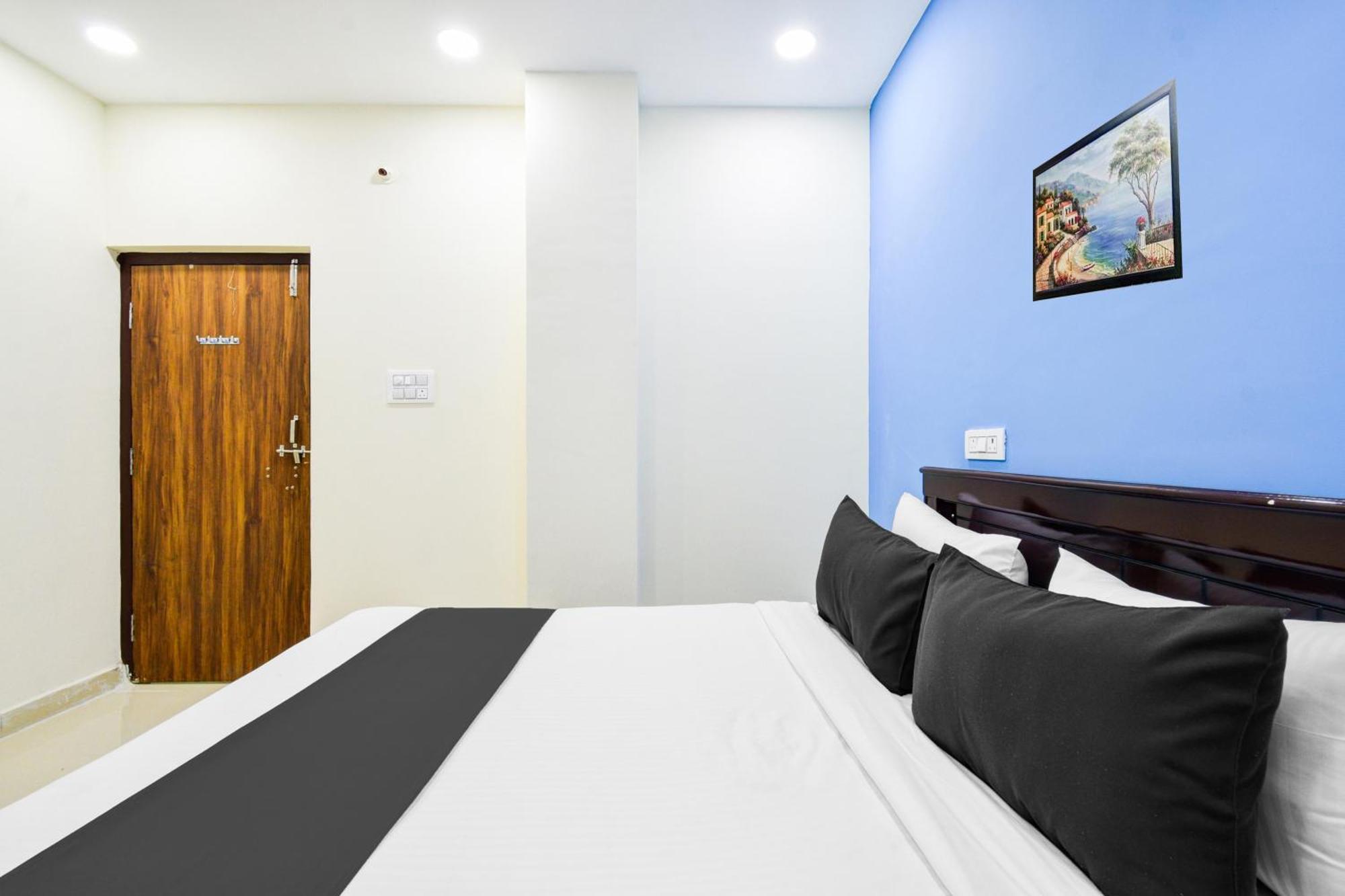 Hotel O Royal Stay Luxury Rooms Haidar Sahibguda Exterior photo