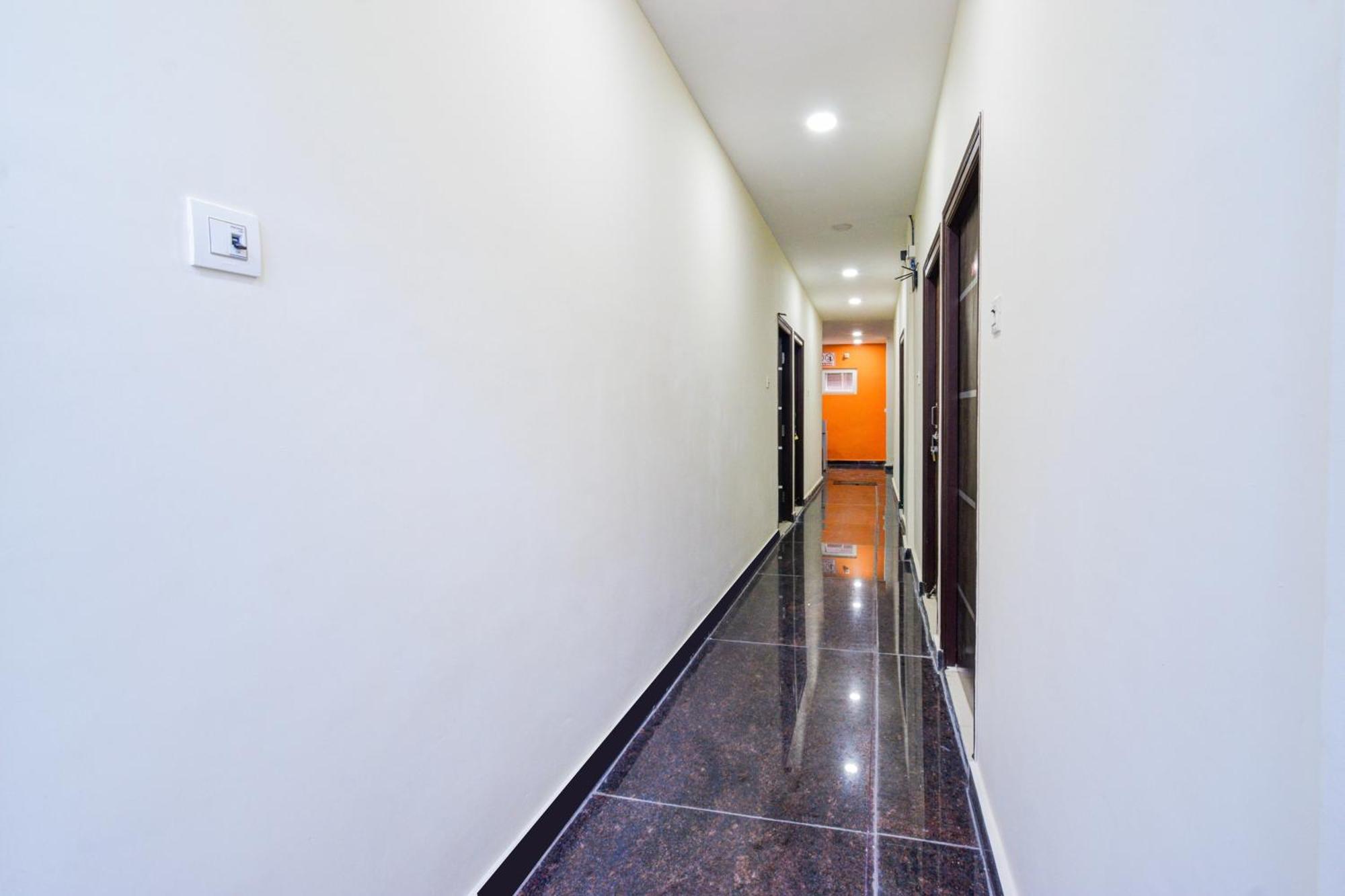 Hotel O Royal Stay Luxury Rooms Haidar Sahibguda Exterior photo