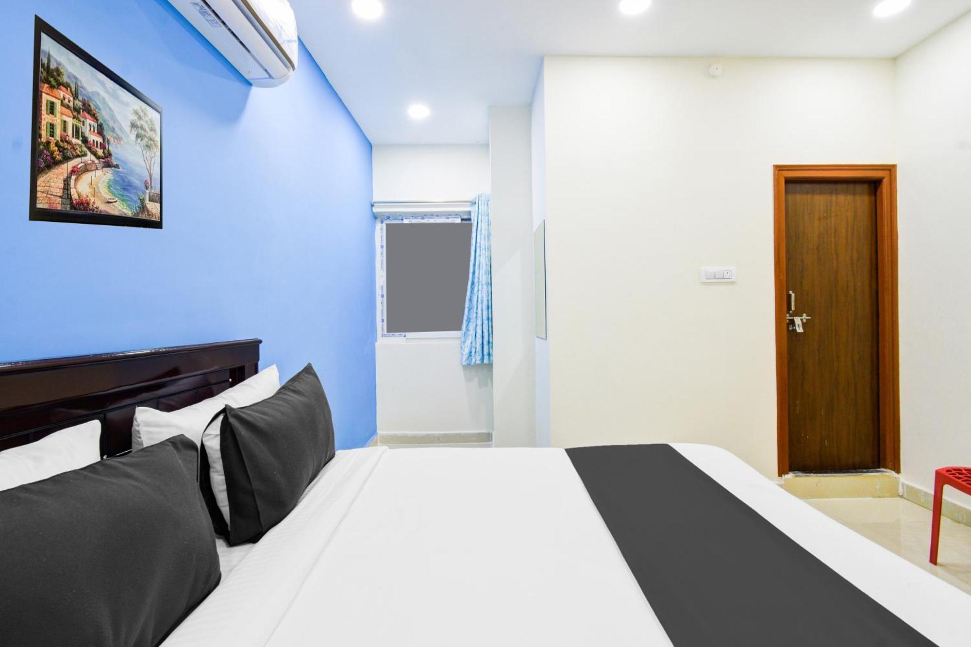 Hotel O Royal Stay Luxury Rooms Haidar Sahibguda Exterior photo