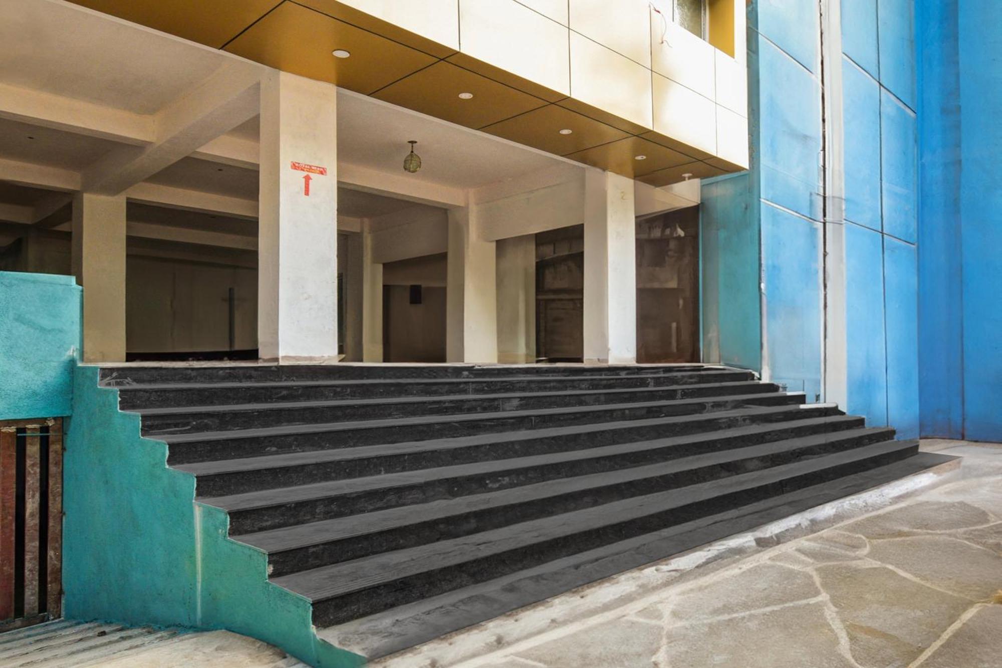 Hotel O Royal Stay Luxury Rooms Haidar Sahibguda Exterior photo