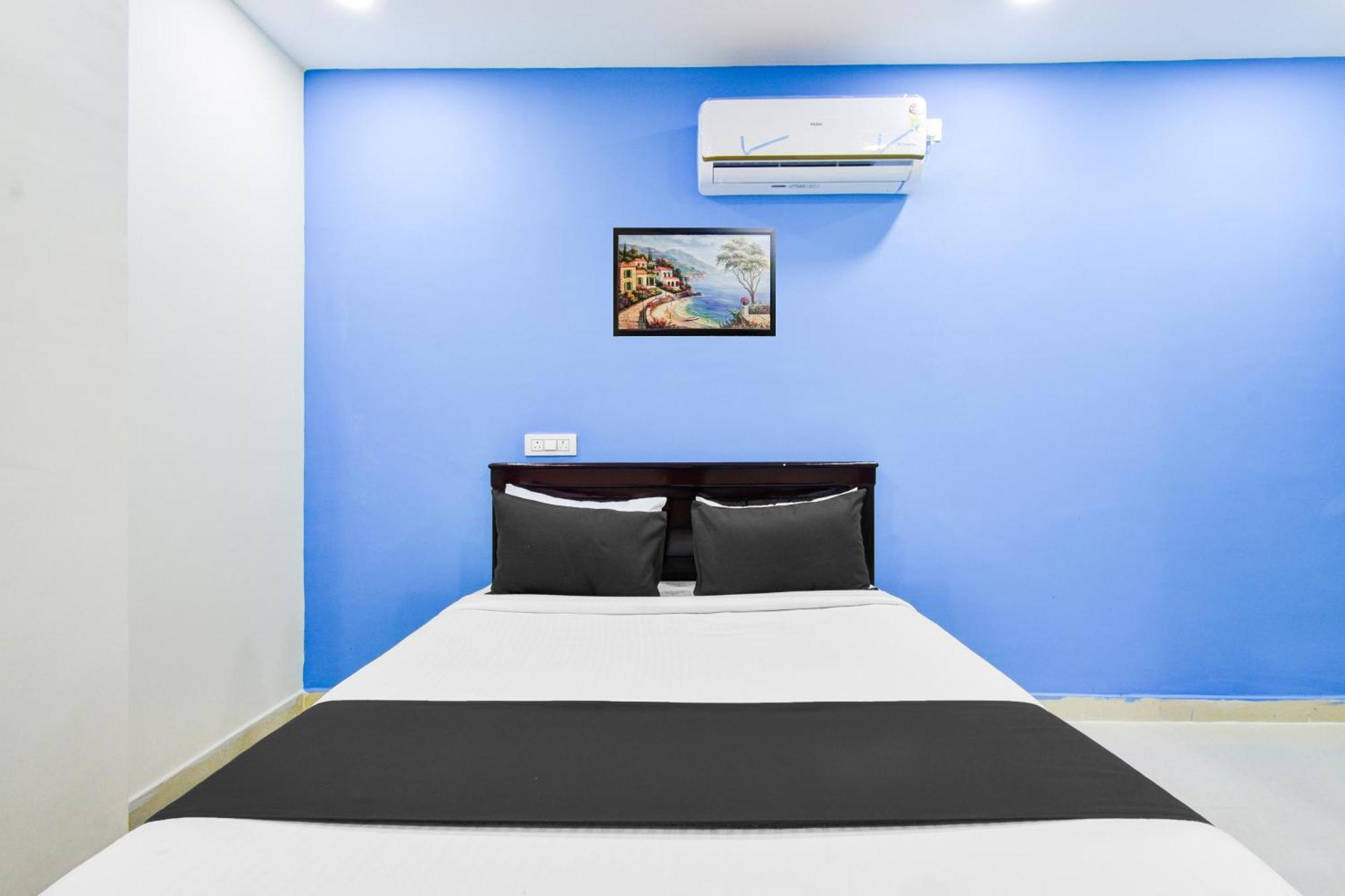 Hotel O Royal Stay Luxury Rooms Haidar Sahibguda Exterior photo