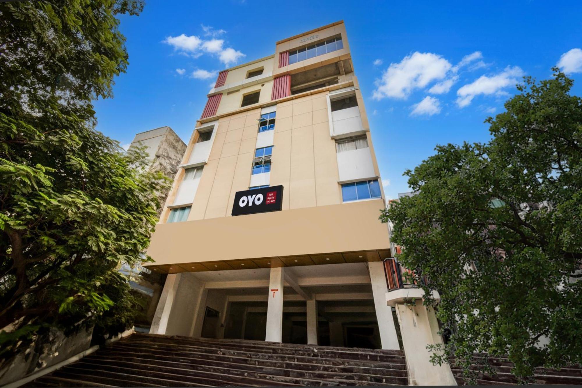 Hotel O Royal Stay Luxury Rooms Haidar Sahibguda Exterior photo