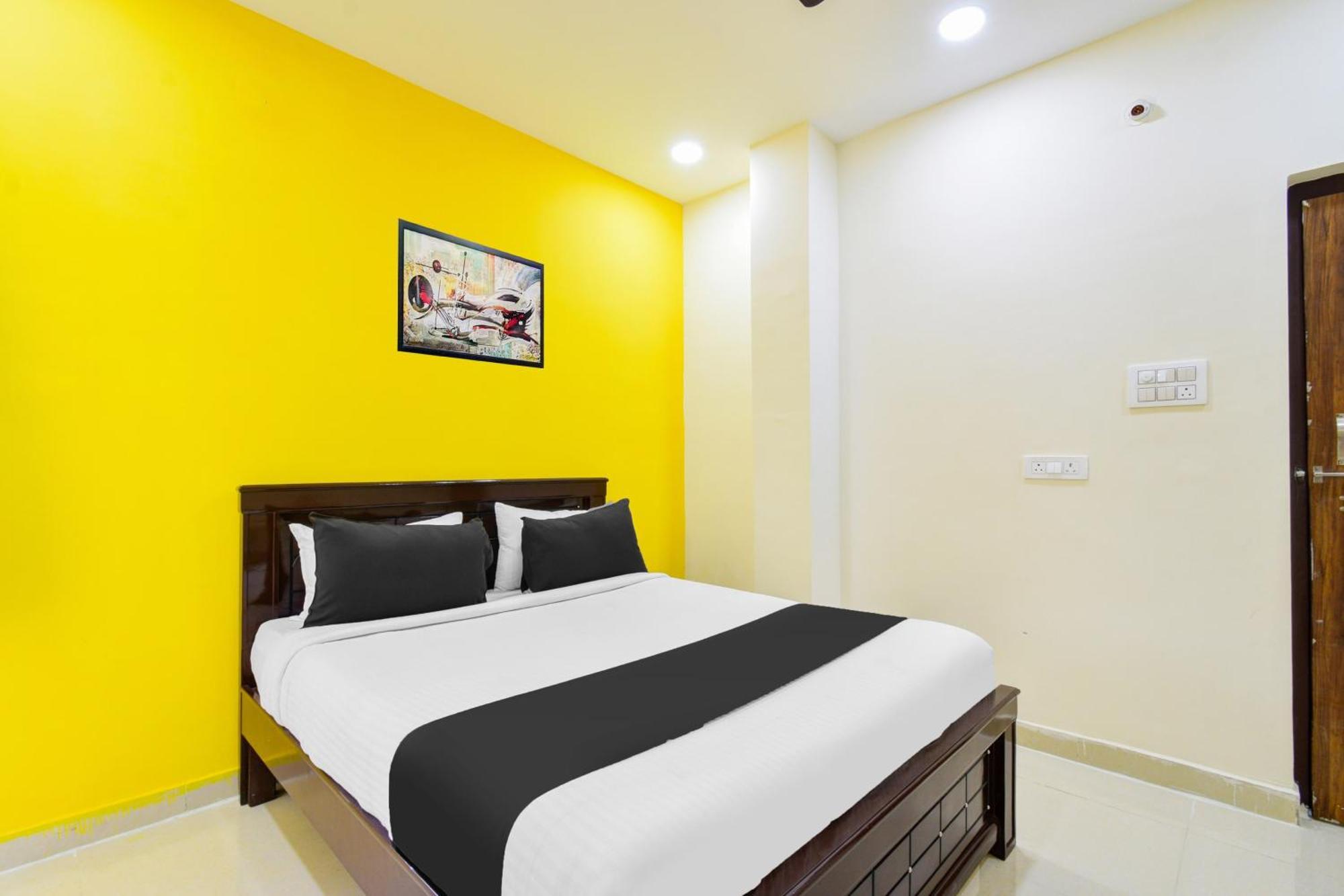 Hotel O Royal Stay Luxury Rooms Haidar Sahibguda Exterior photo