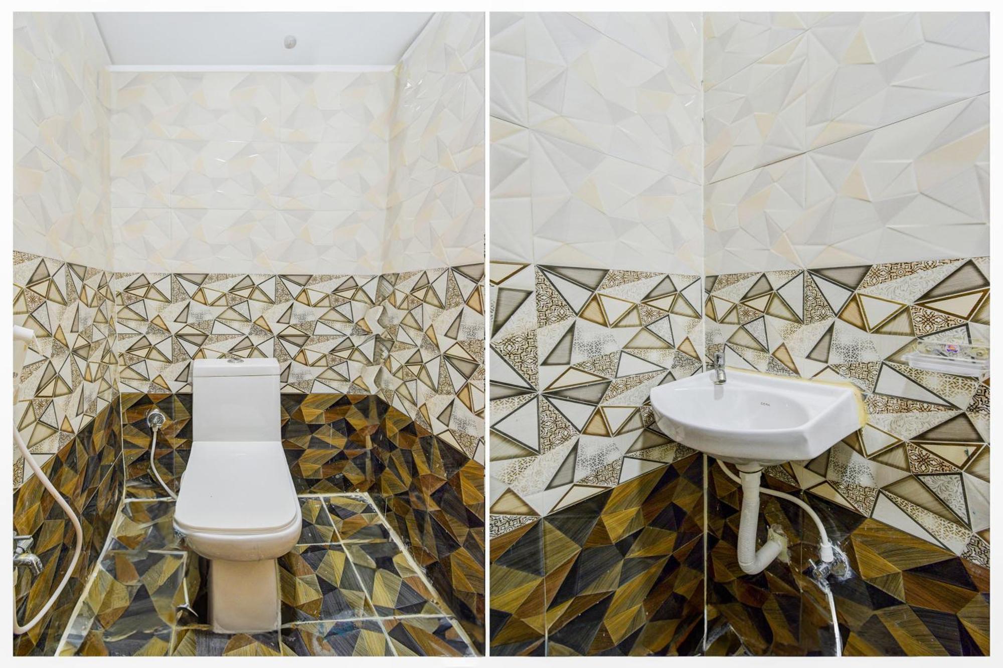 Hotel O Royal Stay Luxury Rooms Haidar Sahibguda Exterior photo