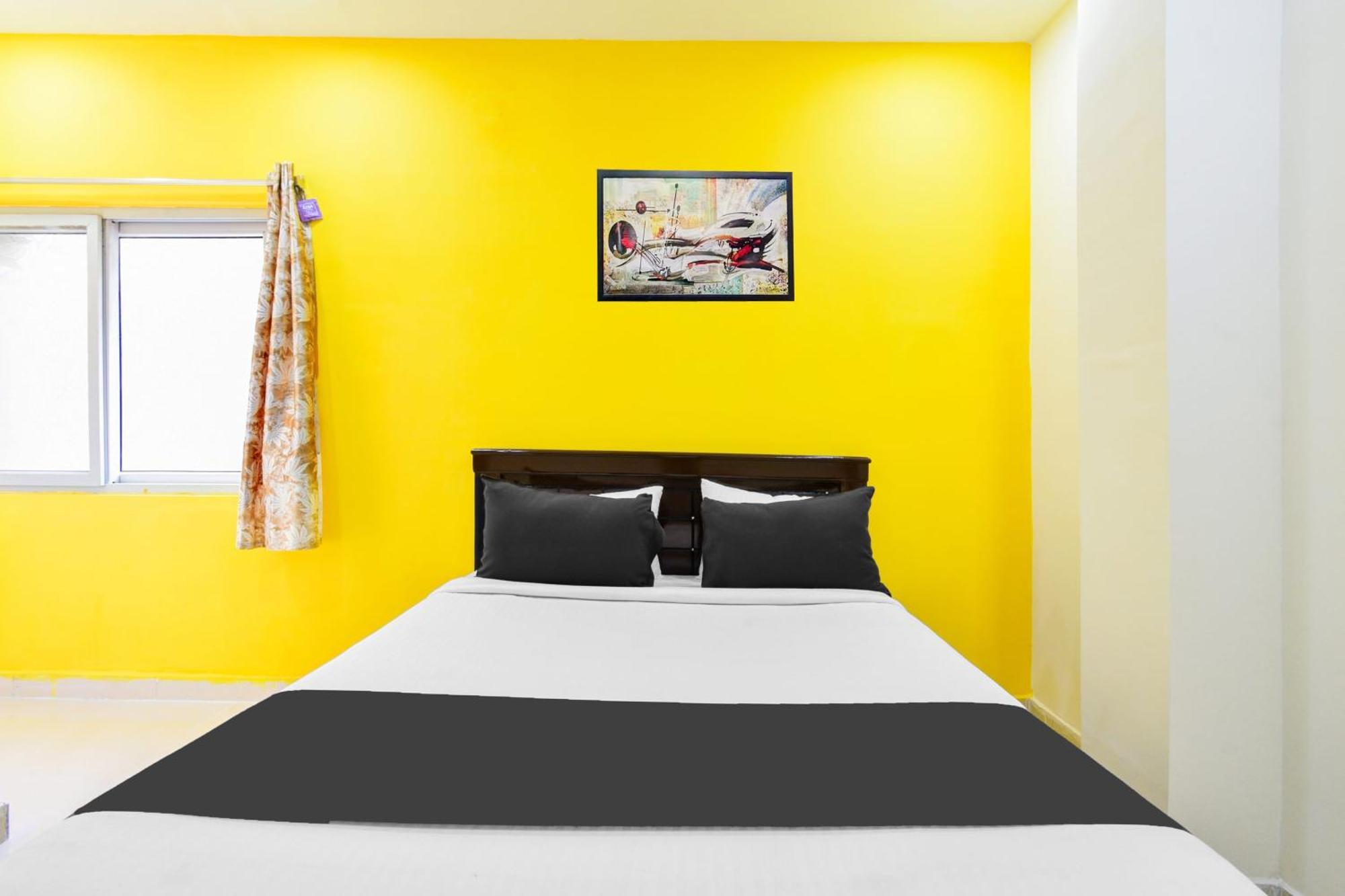 Hotel O Royal Stay Luxury Rooms Haidar Sahibguda Exterior photo