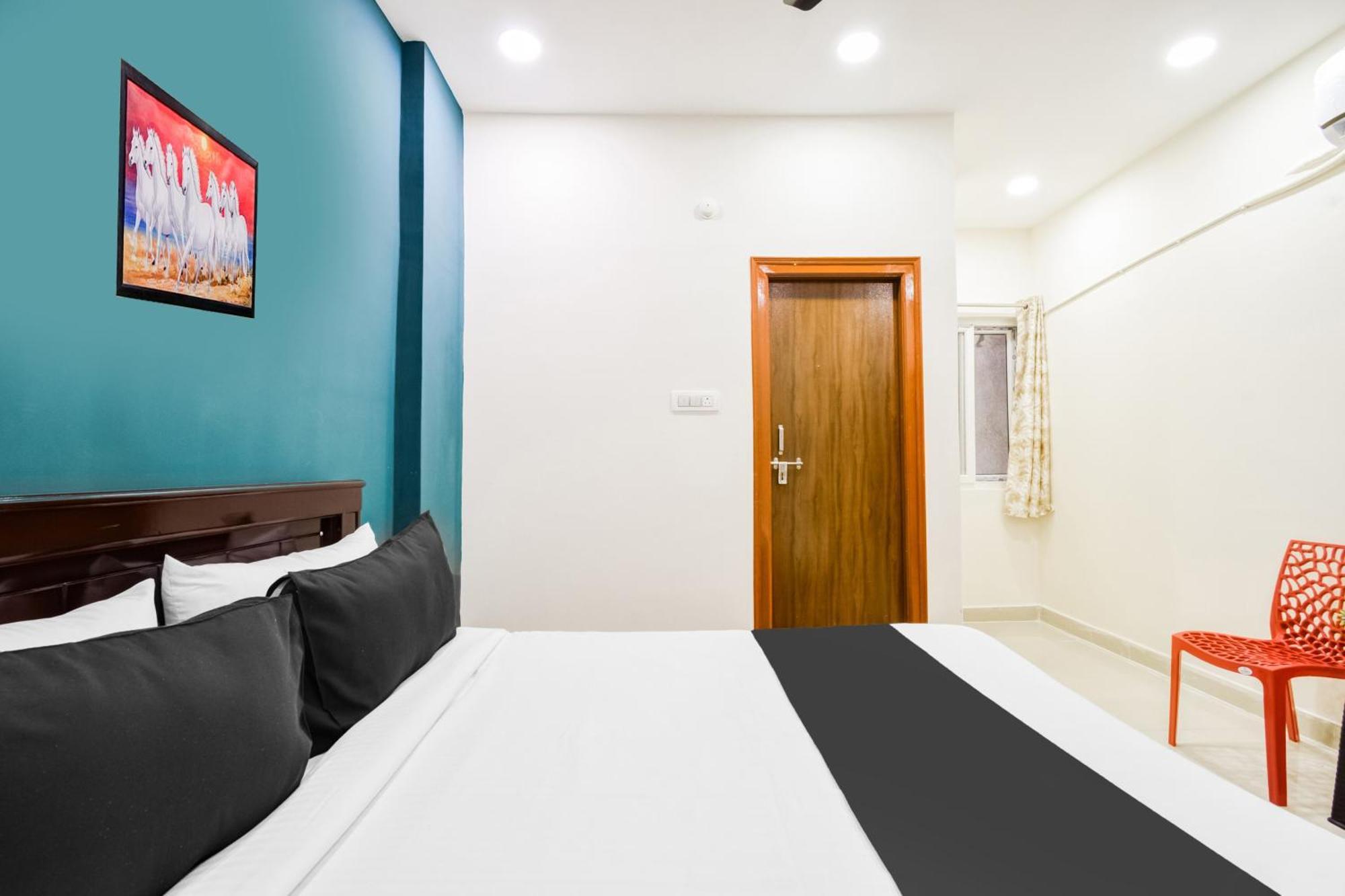 Hotel O Royal Stay Luxury Rooms Haidar Sahibguda Exterior photo