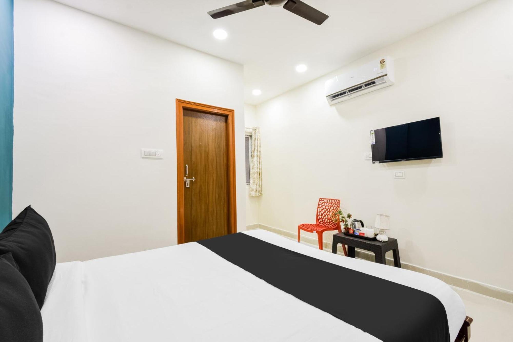 Hotel O Royal Stay Luxury Rooms Haidar Sahibguda Exterior photo