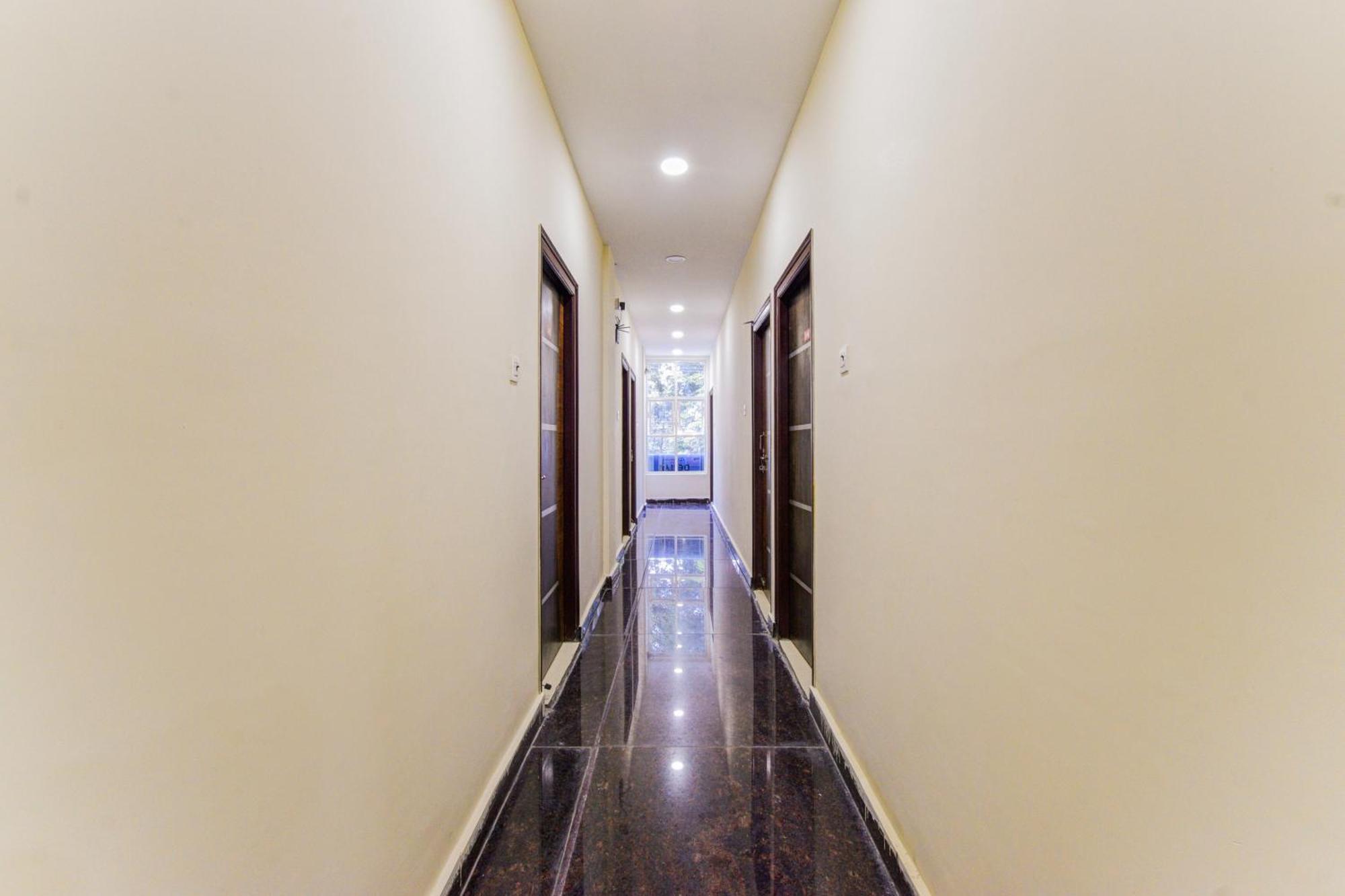 Hotel O Royal Stay Luxury Rooms Haidar Sahibguda Exterior photo