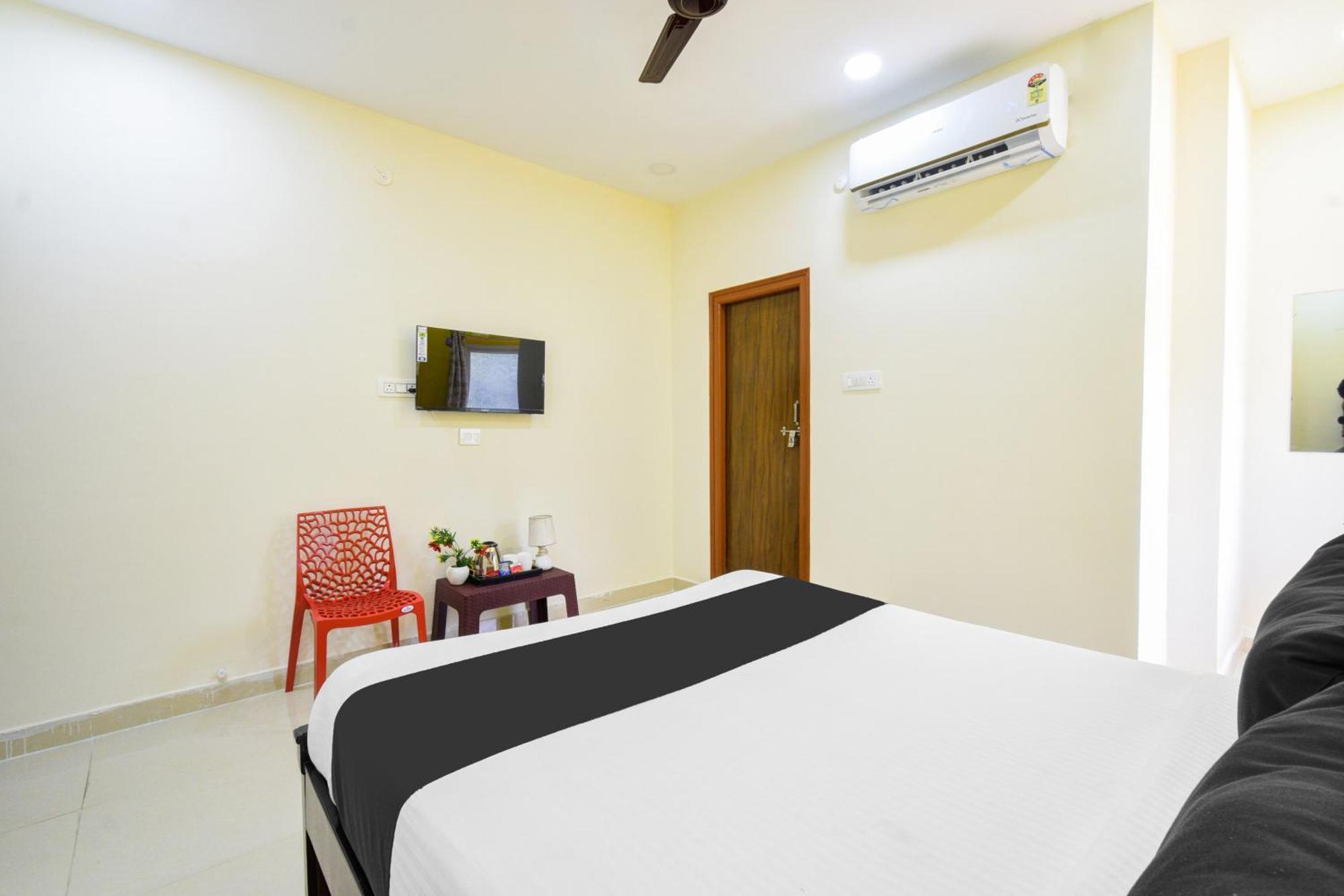 Hotel O Royal Stay Luxury Rooms Haidar Sahibguda Exterior photo